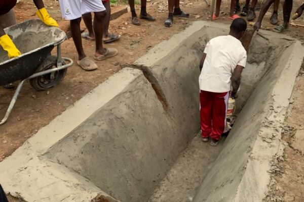 EKOBIOGAS Green School Project