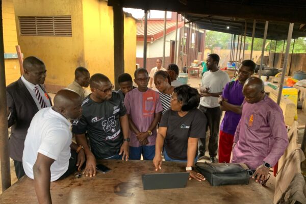 EKOBIOGAS Green School Project