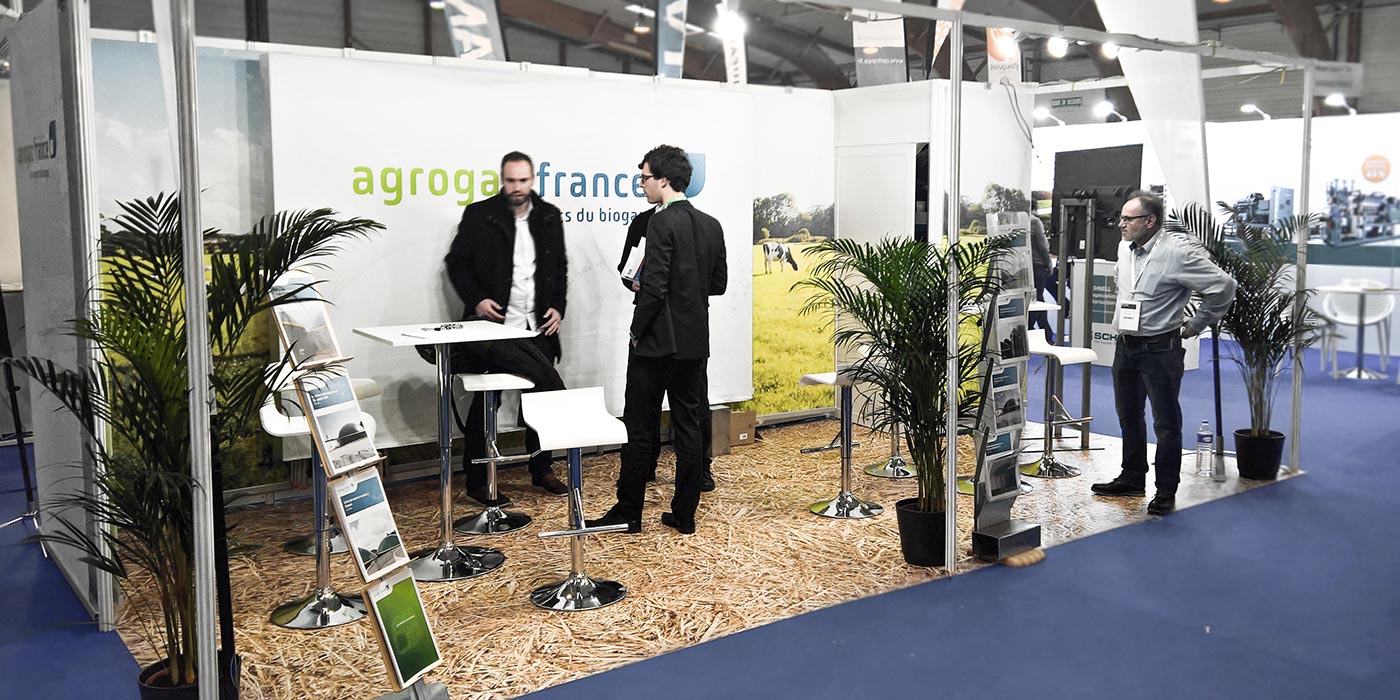 Das war die Biogas Europe 2019 in Rennes