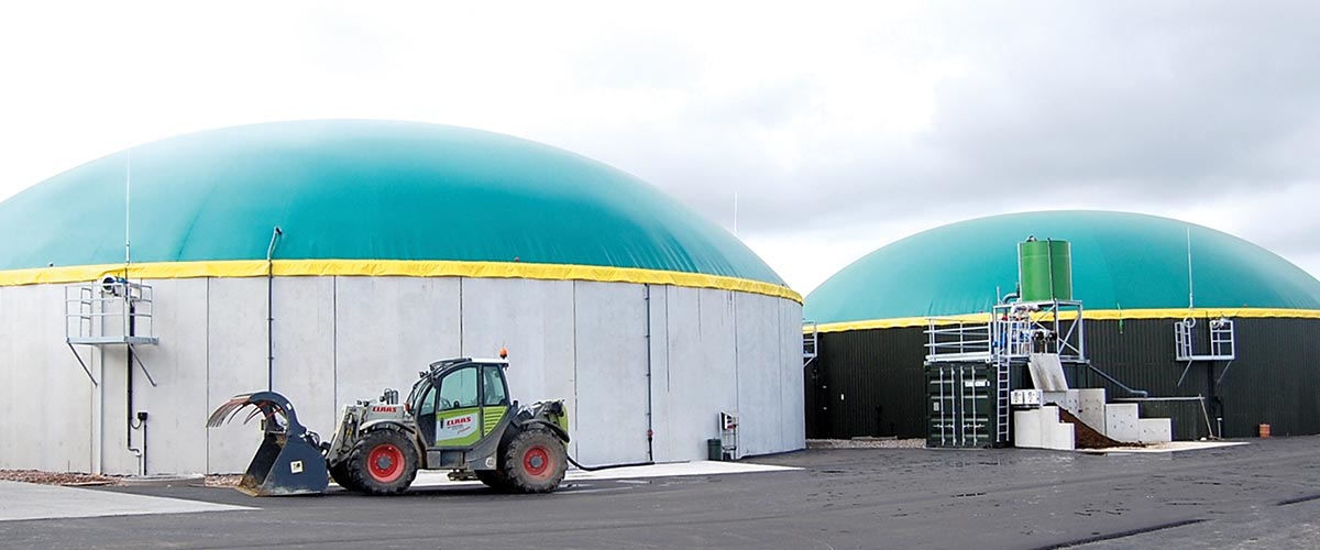 Erste OEKOBIT-Biogasanlage steigt erfolgreich auf Direktvermarktung um